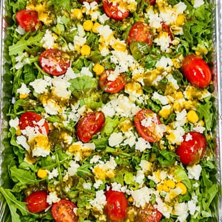 "ROKA" ARUGULA PARM CATER