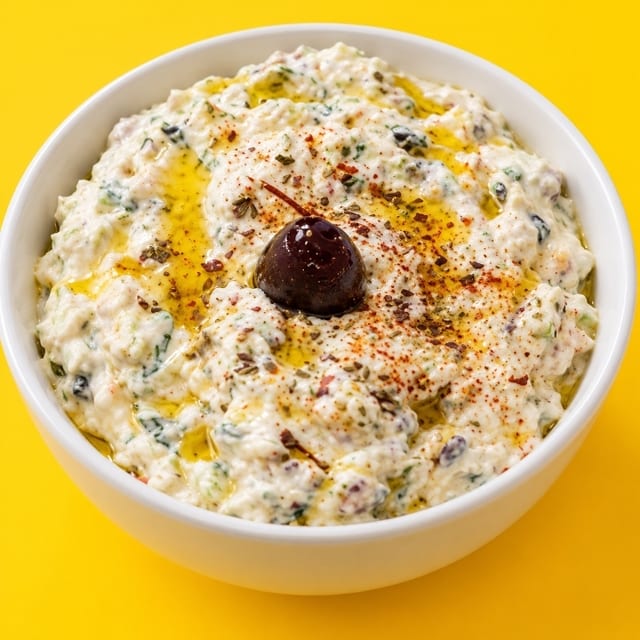 Tzatziki w/ Pita.