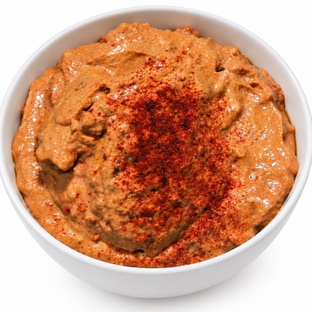 Tyrokafteri w/ Pita.