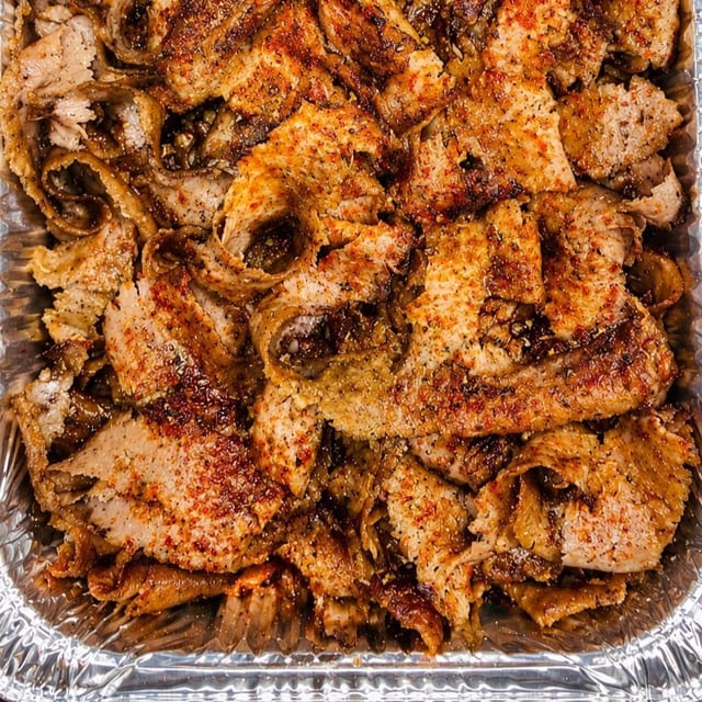 Beef/Lamb Gyro CATER.