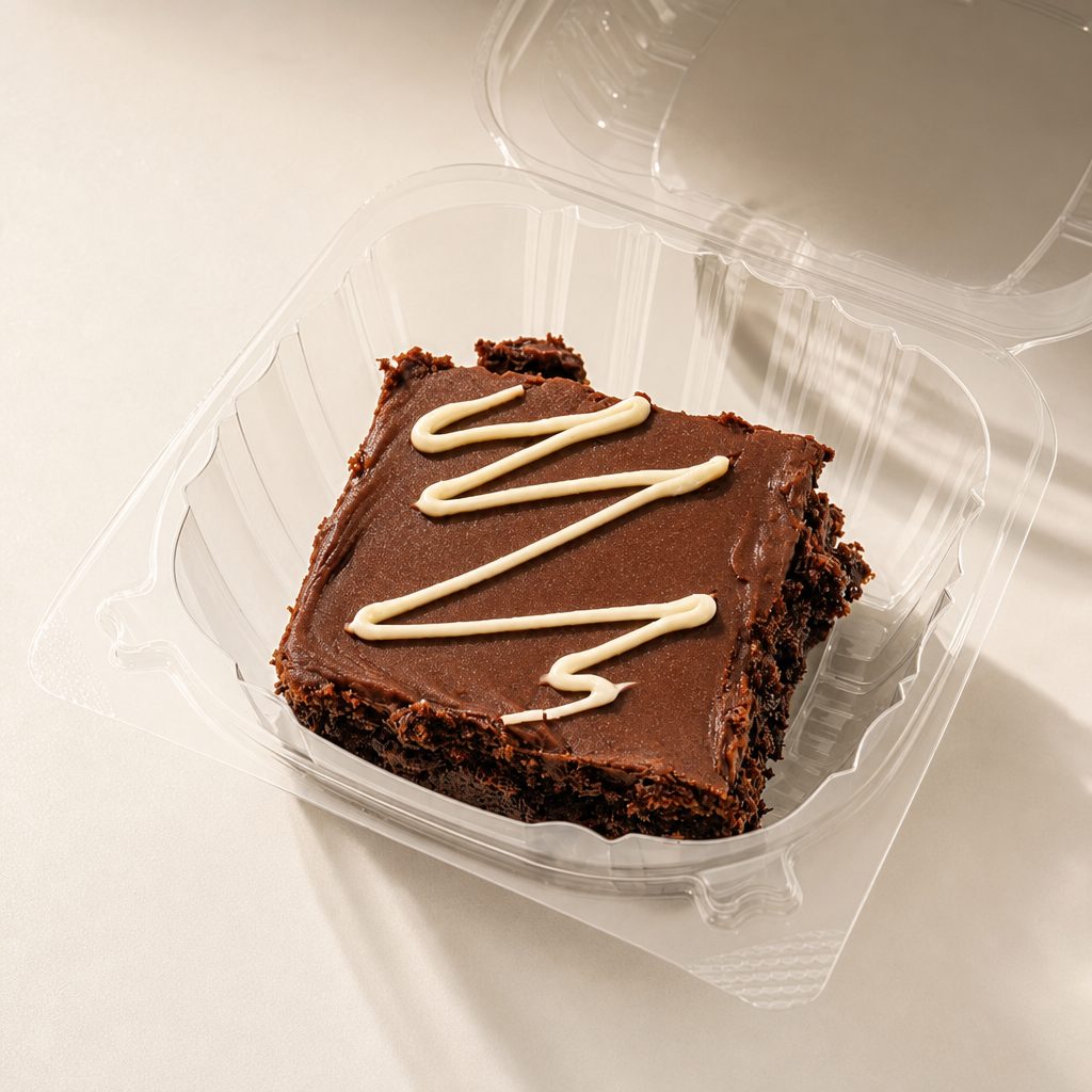 Chocolatopita (chocolate pie).