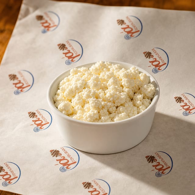 4 oz. Crumbled Feta.