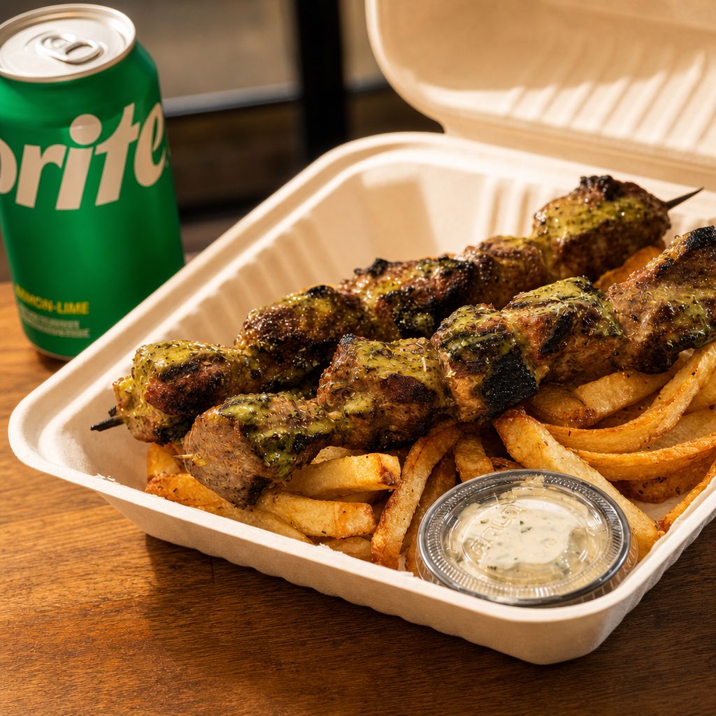 2 Stix Special.