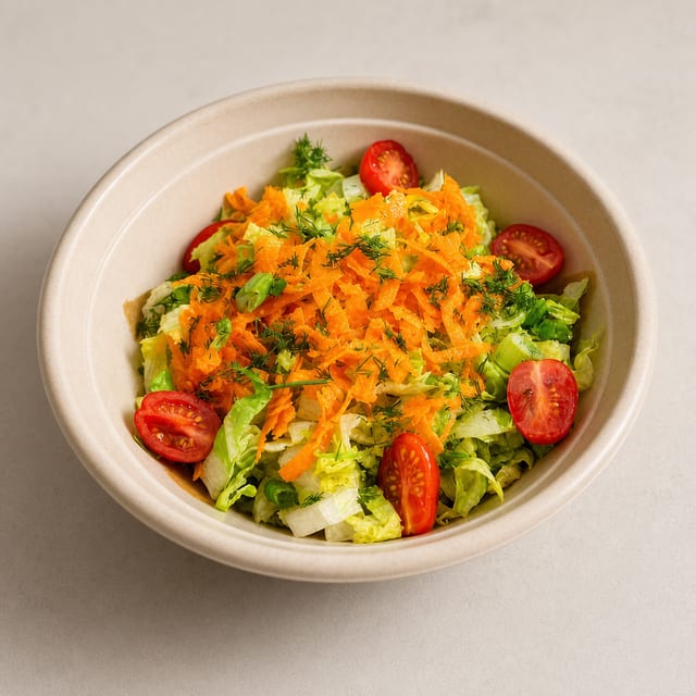 Marouli (Ya! House Salad).