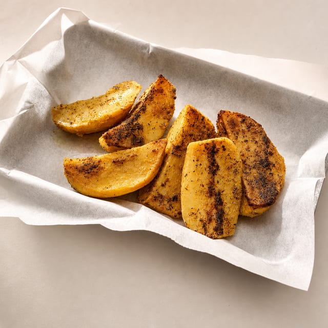Lemon Potatoes.