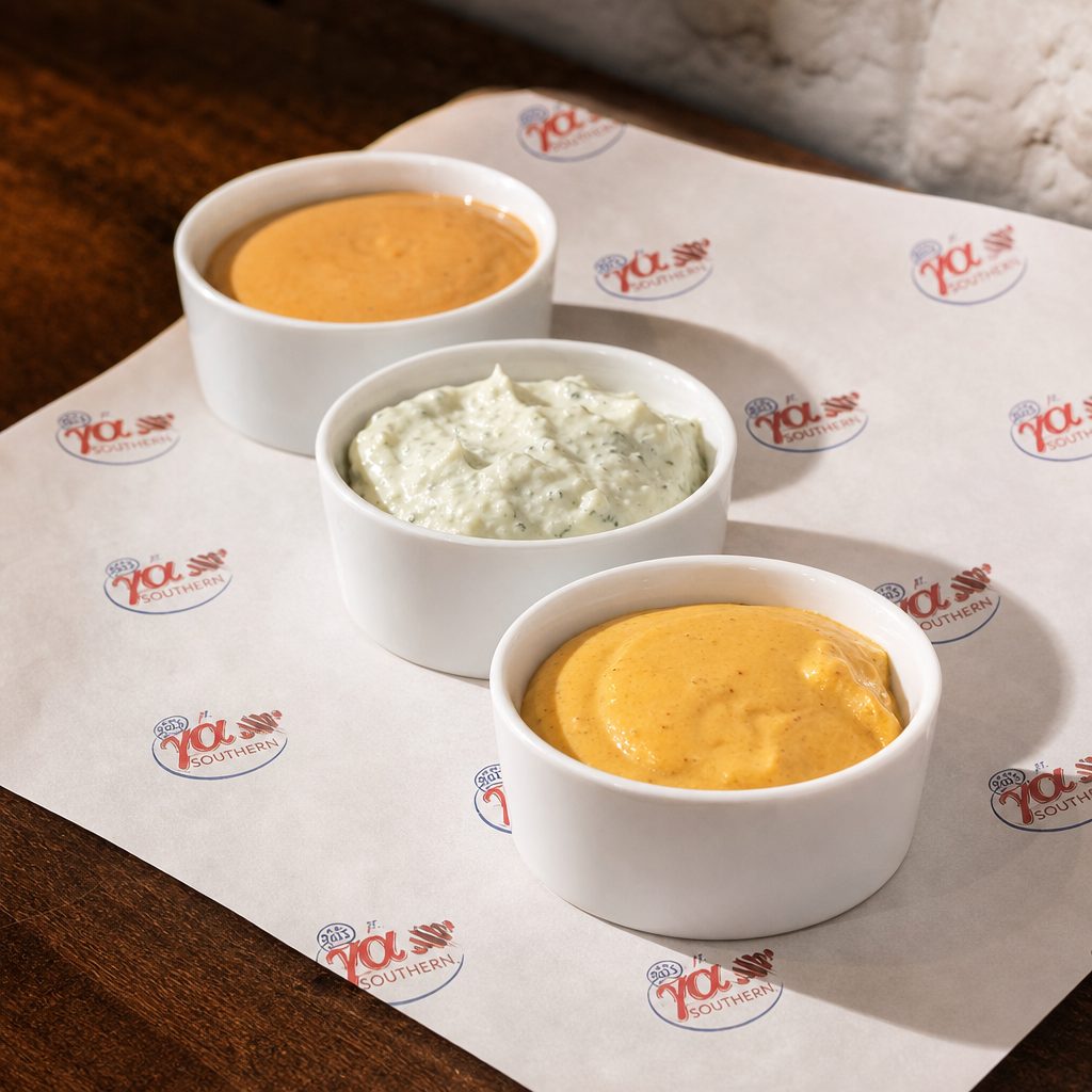 Side Sauce.
