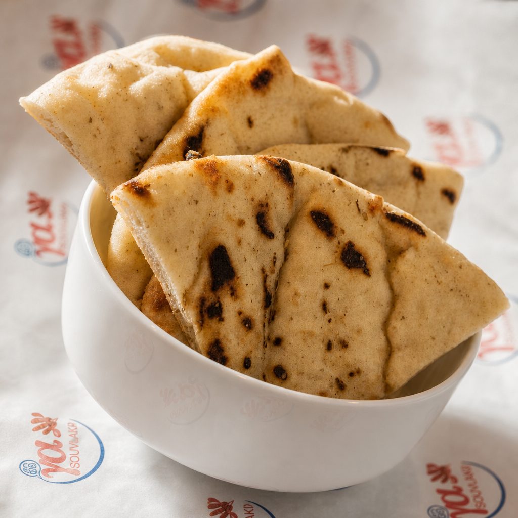 Side Pita.