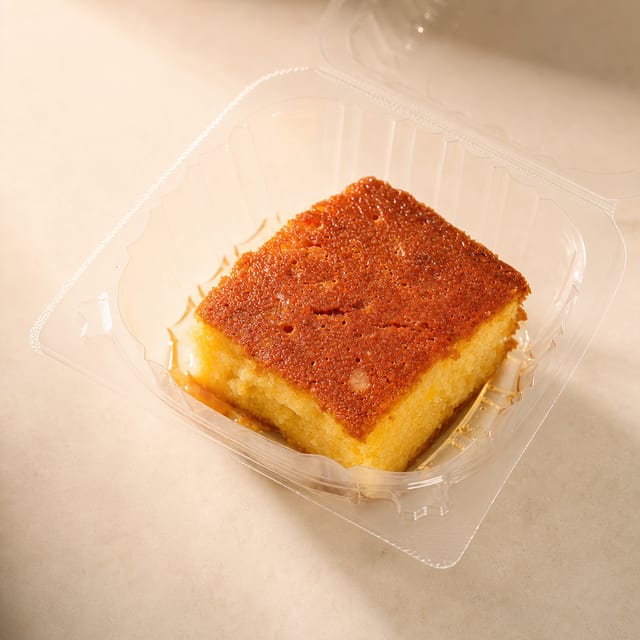 Portokalopita.