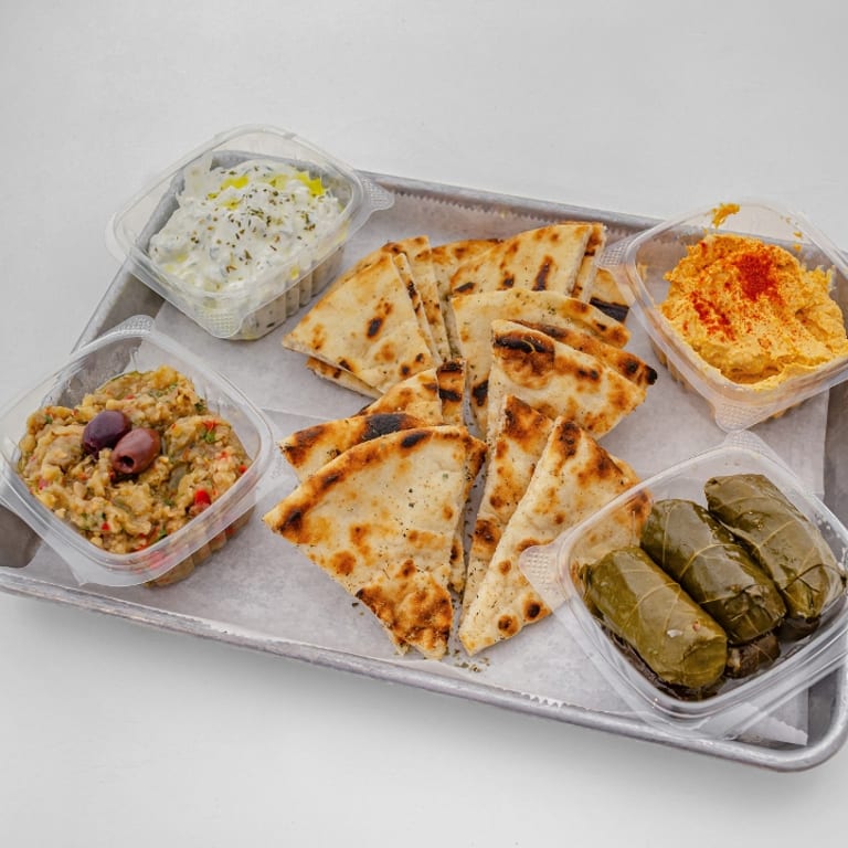 Delicious Pita Bread Creations