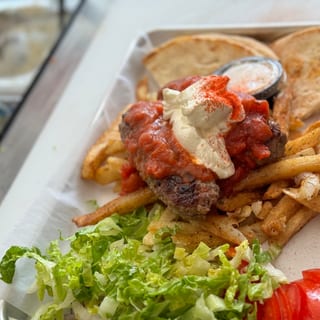 Yiaourtlou Kebab