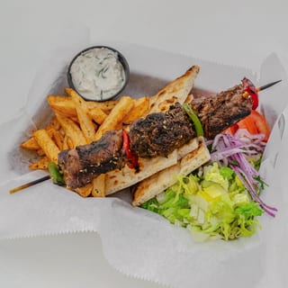 Lamb Kalamaki