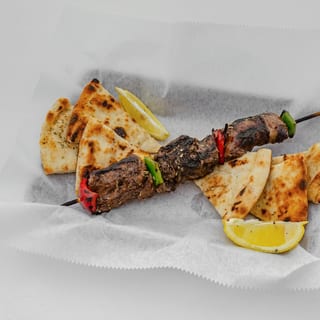 Skirt Steak Kalamaki