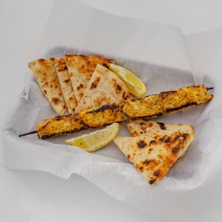 Chicken Kalamaki