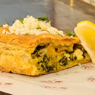 Spanakopita