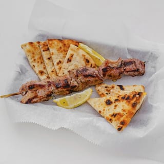 Pork Kalamaki